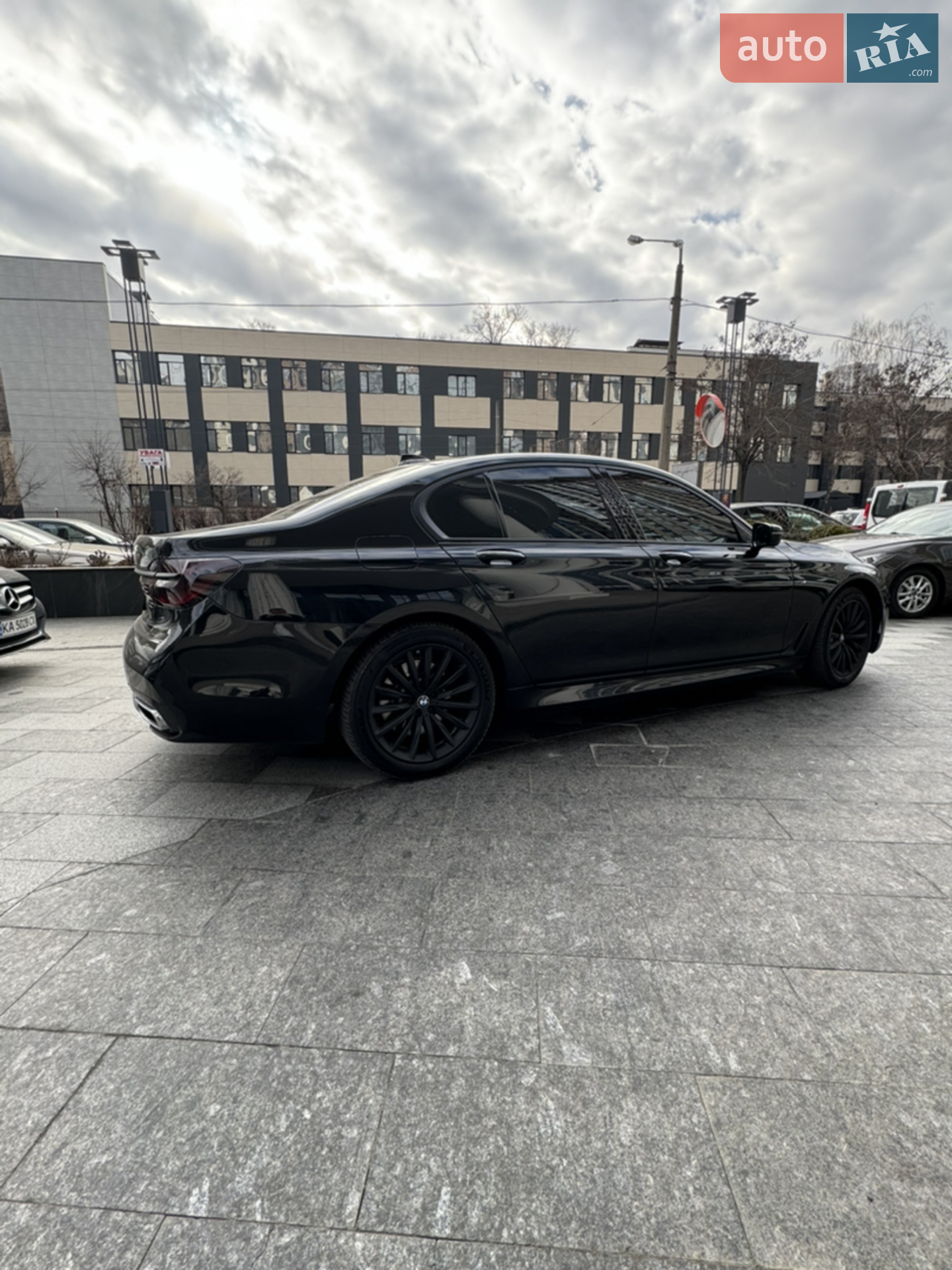 2016 BMW 7er - мініатюра 5