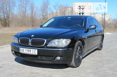 Седан BMW 7 Series 2008 в Желтых Водах