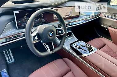 Седан BMW 7 Series 2024 в Києві