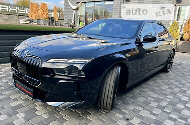 Седан BMW 7 Series 2024 в Києві