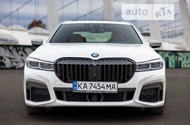 Седан BMW 7 Series 2017 в Києві