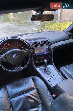 Седан BMW 7 Series 2000 в Могилів-Подільському