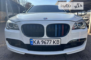 Седан BMW 7 Series 2012 в Кривому Розі