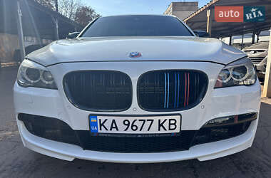 Седан BMW 7 Series 2012 в Кривом Роге