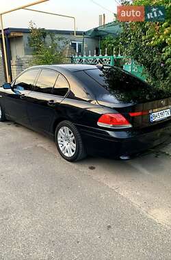 Седан BMW 7 Series 2003 в Одесі