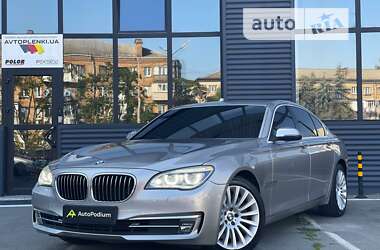 Седан BMW 7 Series 2012 в Киеве