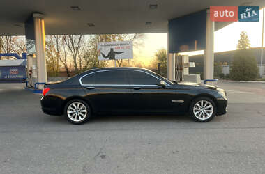 Седан BMW 7 Series 2011 в Запоріжжі