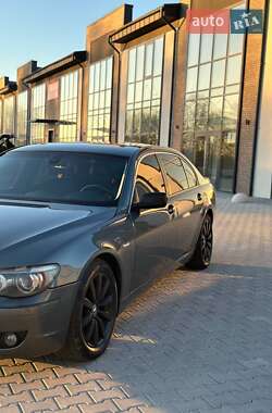 Седан BMW 7 Series 2005 в Тернополе