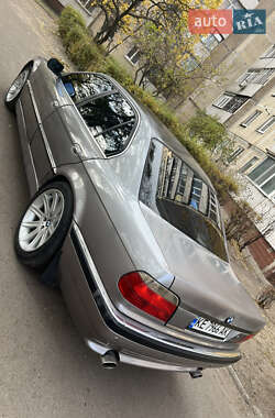 Седан BMW 7 Series 1995 в Кам'янському