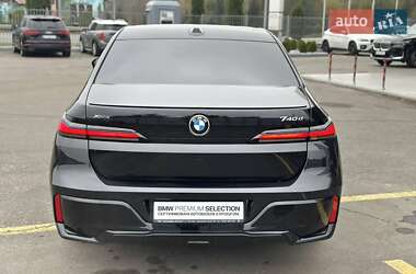 Седан BMW 7 Series 2024 в Полтаве