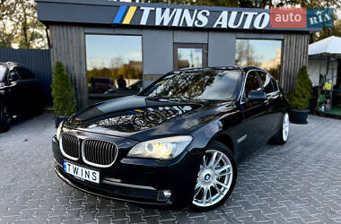 Седан BMW 7 Series 2011 в Одессе