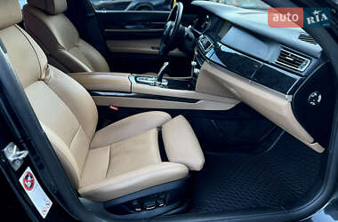 Седан BMW 7 Series 2011 в Одессе