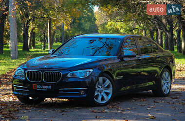 Седан BMW 7 Series 2013 в Одессе