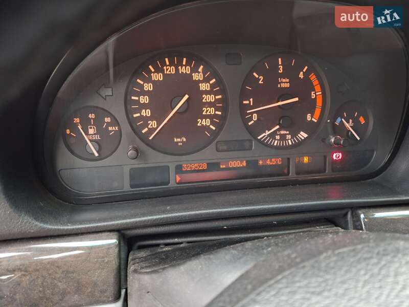 Седан BMW 7 Series 2001 в Хмельницькому