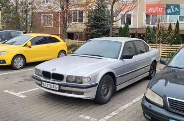 Седан BMW 7 Series 1999 в Києві