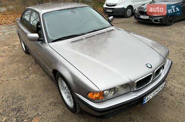 Седан BMW 7 Series 1997 в Луцке