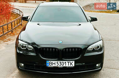 Седан BMW 7 Series 2011 в Кременчуці