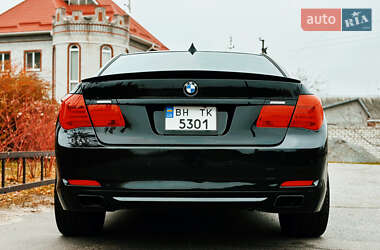 Седан BMW 7 Series 2011 в Кременчуці