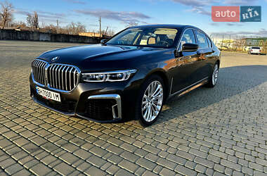 Седан BMW 7 Series 2017 в Львове