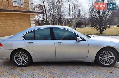 Седан BMW 7 Series 2001 в Києві