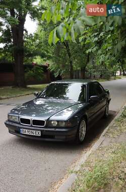 Седан BMW 7 Series 1996 в Кропивницькому