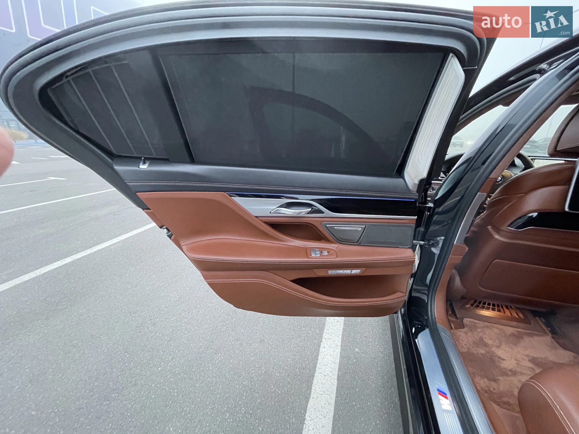 2017 BMW 7er - мініатюра 39