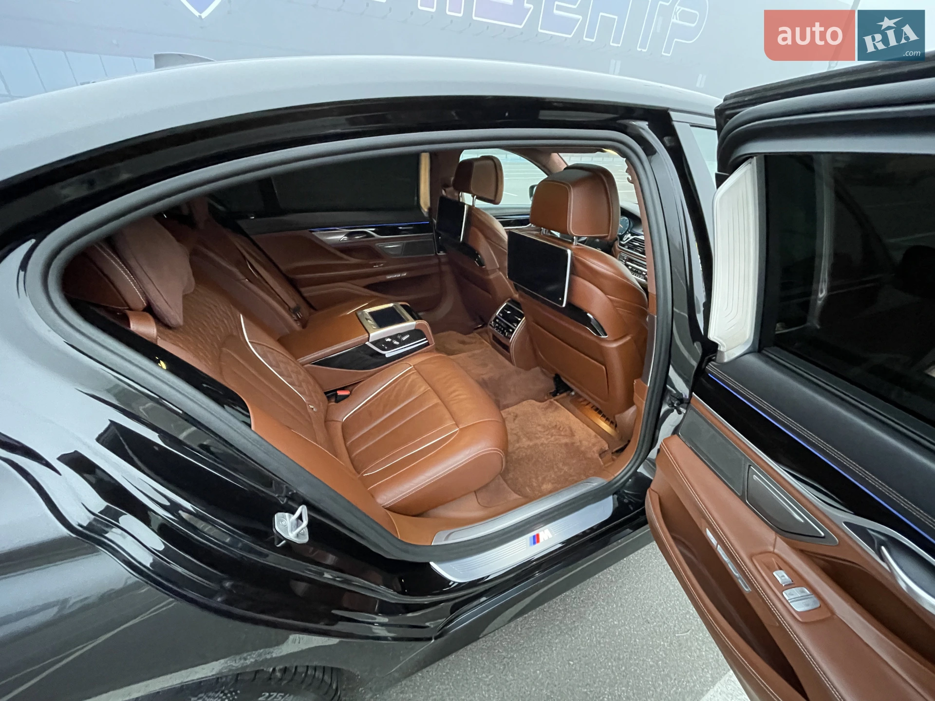 2017 BMW 7er - мініатюра 42