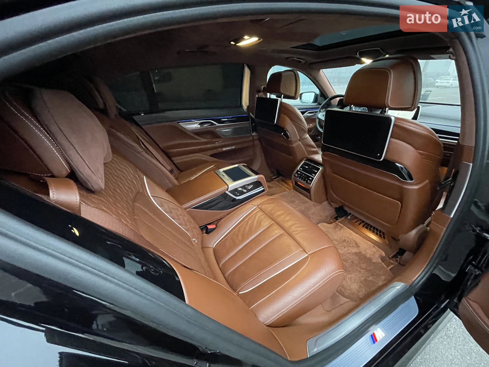 2017 BMW 7er - мініатюра 45