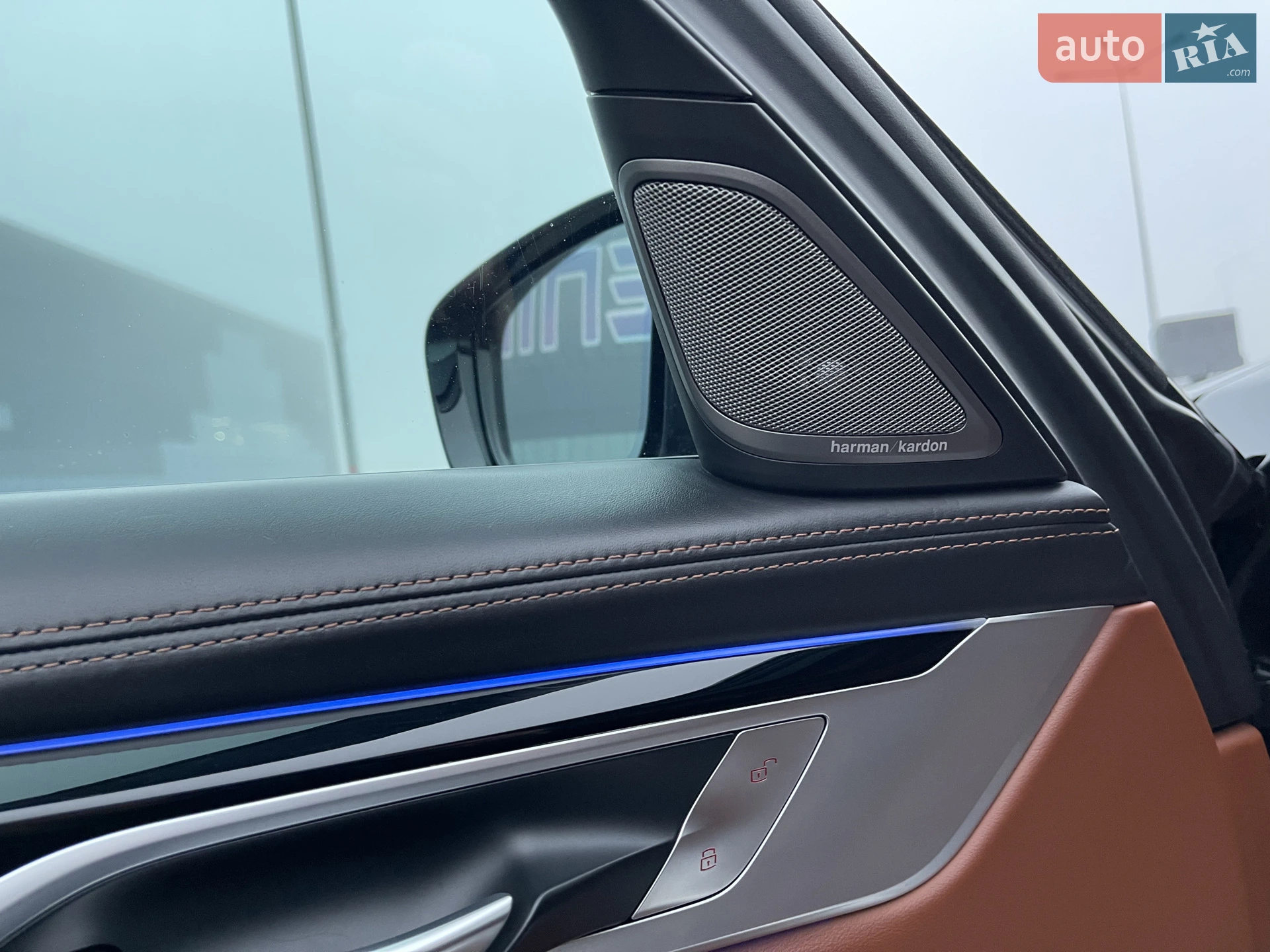 2017 BMW 7er - мініатюра 50