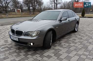 Седан BMW 7 Series 2008 в Нежине