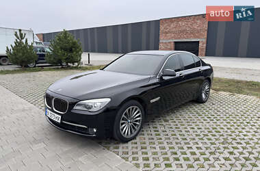 Седан BMW 7 Series 2011 в Хмельницькому