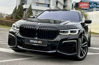 Седан BMW 7 Series 2020 в Киеве