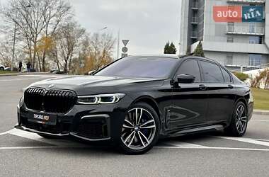 Седан BMW 7 Series 2020 в Киеве