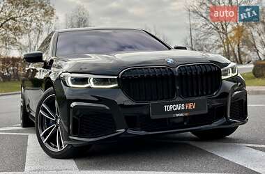 Седан BMW 7 Series 2020 в Киеве