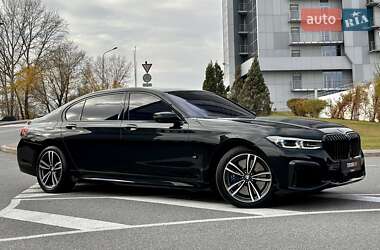 Седан BMW 7 Series 2020 в Киеве