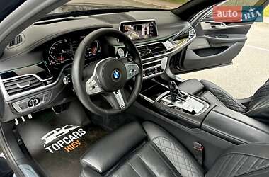 Седан BMW 7 Series 2020 в Киеве