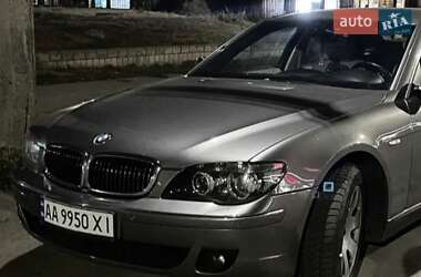 Седан BMW 7 Series 2006 в Чернігові