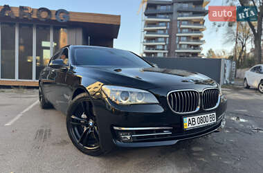 Седан BMW 7 Series 2015 в Виннице