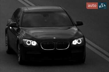 Седан BMW 7 Series 2010 в Кривом Роге