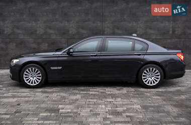 Седан BMW 7 Series 2012 в Киеве