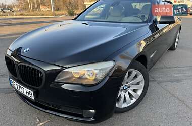 Седан BMW 7 Series 2008 в Миколаєві