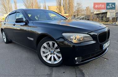 Седан BMW 7 Series 2008 в Николаеве