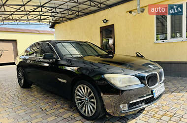 Седан BMW 7 Series 2012 в Харкові