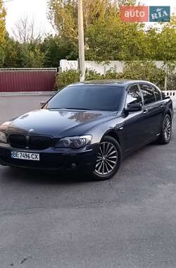 Седан BMW 7 Series 2005 в Николаеве