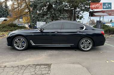 Седан BMW 7 Series 2017 в Виннице