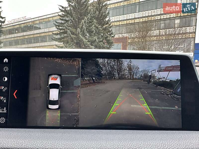 Седан BMW 7 Series 2017 в Виннице