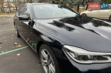 Седан BMW 7 Series 2017 в Виннице