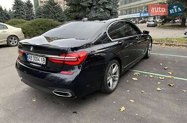 Седан BMW 7 Series 2017 в Виннице