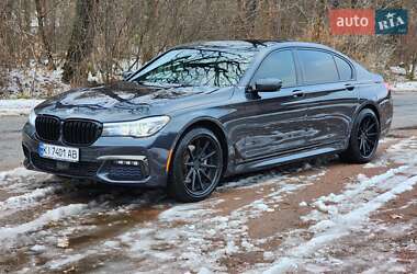 Седан BMW 7 Series 2016 в Киеве