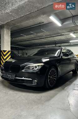 Седан BMW 7 Series 2011 в Киеве